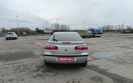 Renault Laguna II, 2004 год, 215 000 рублей, 1 фотография