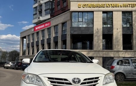 Toyota Corolla, 2013 год, 1 259 000 рублей, 1 фотография