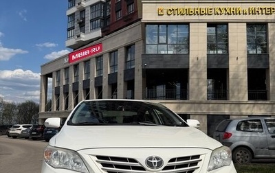 Toyota Corolla, 2013 год, 1 259 000 рублей, 1 фотография