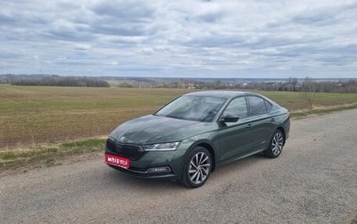 Skoda Octavia IV, 2022 год, 3 189 000 рублей, 1 фотография