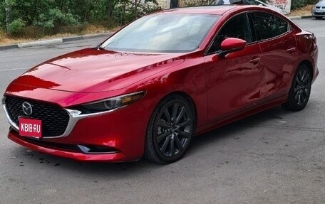 Mazda 3, 2019 год, 2 500 000 рублей, 1 фотография