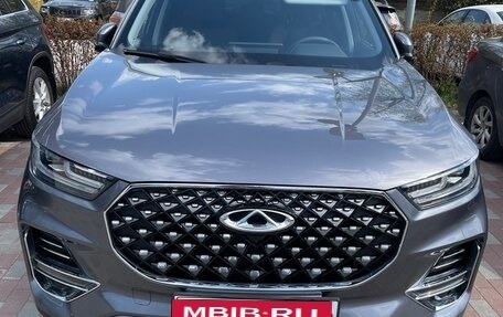 Chery Tiggo 8 Pro, 2022 год, 1 870 000 рублей, 1 фотография