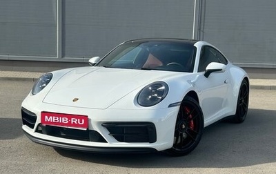Porsche 911, 2022 год, 18 700 000 рублей, 1 фотография