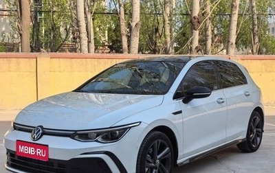 Volkswagen Golf VIII, 2022 год, 2 055 000 рублей, 1 фотография