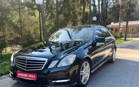Mercedes-Benz E-Класс, 2012 год, 1 430 000 рублей, 1 фотография