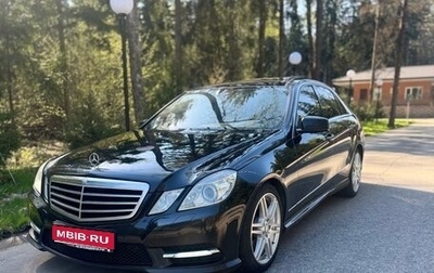 Mercedes-Benz E-Класс, 2012 год, 1 430 000 рублей, 1 фотография