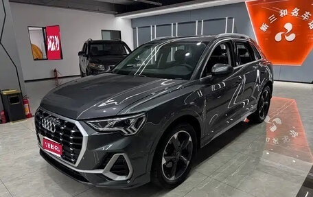 Audi Q3, 2022 год, 2 410 000 рублей, 1 фотография
