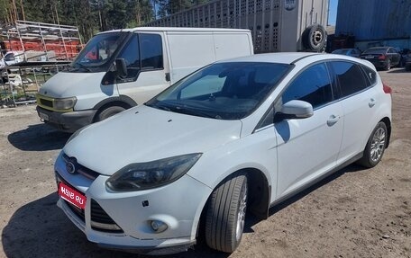 Ford Focus III, 2012 год, 750 000 рублей, 1 фотография