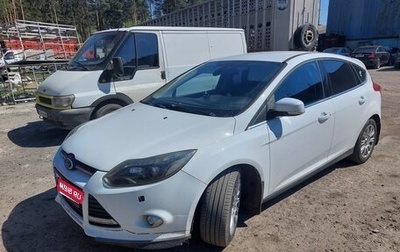 Ford Focus III, 2012 год, 750 000 рублей, 1 фотография