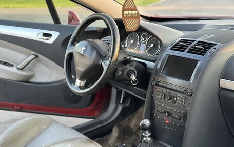 Peugeot 407, 2006 год, 495 000 рублей, 12 фотография