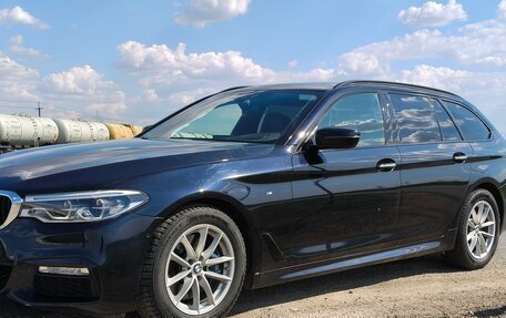 BMW 5 серия, 2018 год, 2 850 000 рублей, 2 фотография