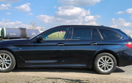 BMW 5 серия, 2018 год, 2 850 000 рублей, 3 фотография