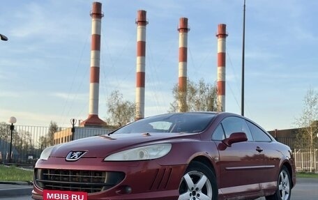 Peugeot 407, 2006 год, 495 000 рублей, 7 фотография