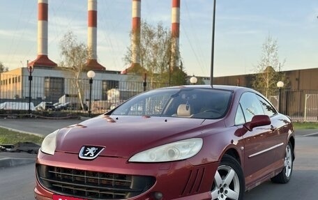 Peugeot 407, 2006 год, 495 000 рублей, 6 фотография