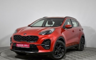 KIA Sportage IV рестайлинг, 2021 год, 2 461 000 рублей, 1 фотография
