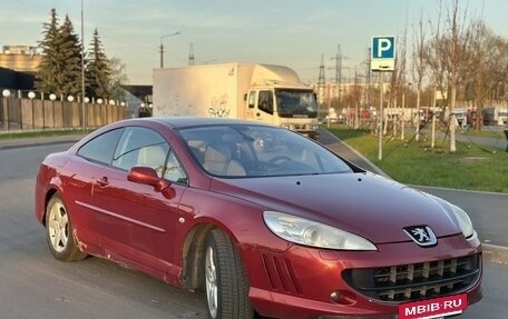 Peugeot 407, 2006 год, 495 000 рублей, 4 фотография