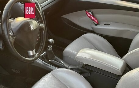 Peugeot 407, 2006 год, 495 000 рублей, 13 фотография