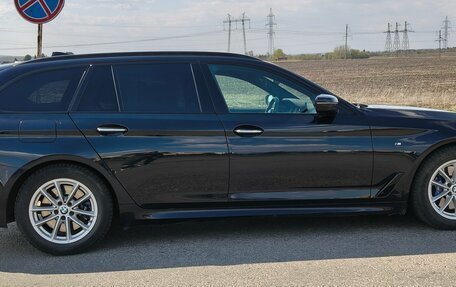 BMW 5 серия, 2018 год, 2 850 000 рублей, 7 фотография