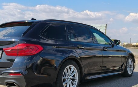 BMW 5 серия, 2018 год, 2 850 000 рублей, 6 фотография