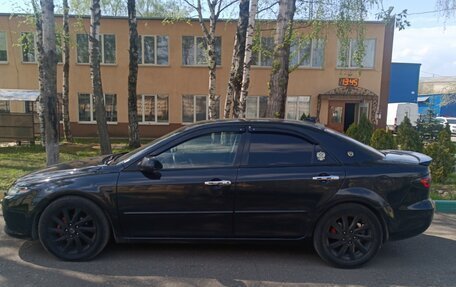 Mazda 6, 2007 год, 400 000 рублей, 15 фотография