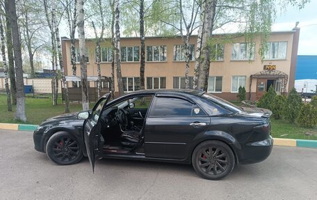 Mazda 6, 2007 год, 400 000 рублей, 18 фотография