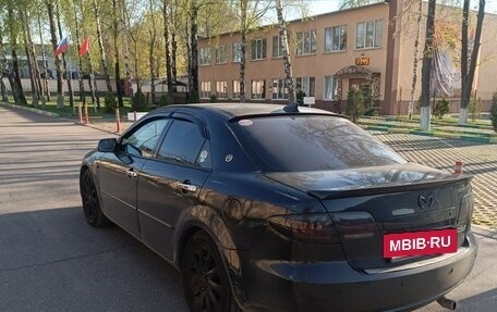 Mazda 6, 2007 год, 400 000 рублей, 17 фотография