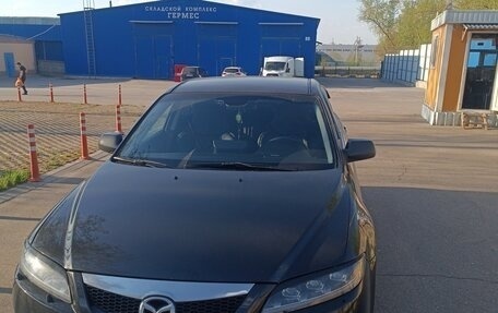 Mazda 6, 2007 год, 400 000 рублей, 16 фотография