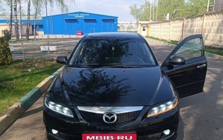 Mazda 6, 2007 год, 400 000 рублей, 13 фотография