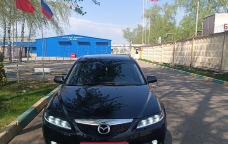Mazda 6, 2007 год, 400 000 рублей, 14 фотография