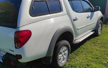 Mitsubishi L200 IV рестайлинг, 2013 год, 1 720 000 рублей, 13 фотография
