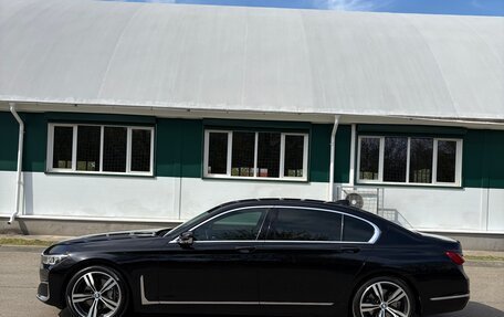 BMW 7 серия, 2022 год, 6 200 000 рублей, 4 фотография