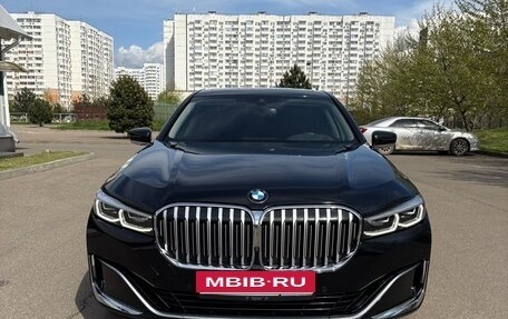 BMW 7 серия, 2022 год, 6 200 000 рублей, 2 фотография
