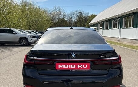 BMW 7 серия, 2022 год, 6 200 000 рублей, 6 фотография