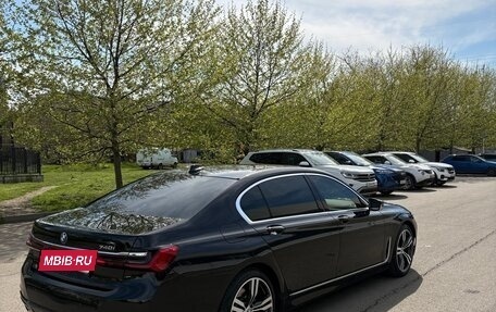 BMW 7 серия, 2022 год, 6 200 000 рублей, 7 фотография
