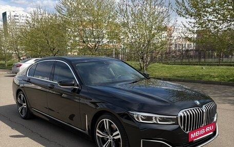 BMW 7 серия, 2022 год, 6 200 000 рублей, 9 фотография