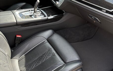 BMW 7 серия, 2022 год, 6 200 000 рублей, 23 фотография