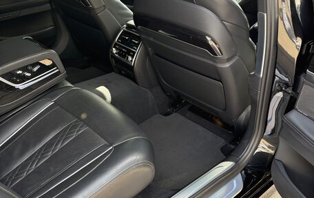 BMW 7 серия, 2022 год, 6 200 000 рублей, 22 фотография