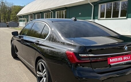 BMW 7 серия, 2022 год, 6 200 000 рублей, 21 фотография