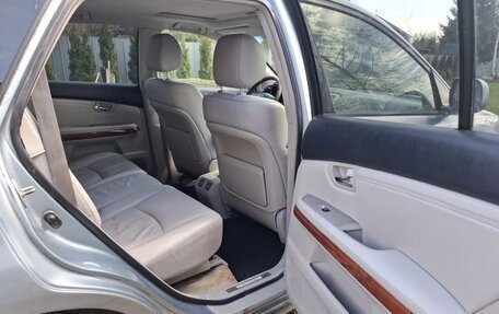 Lexus RX II рестайлинг, 2004 год, 900 000 рублей, 3 фотография