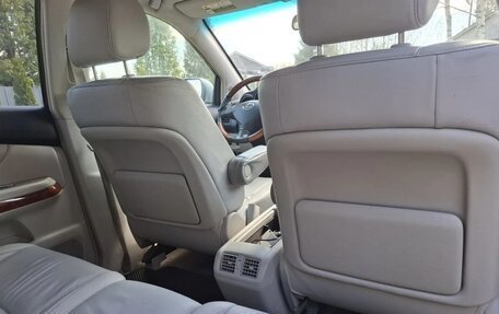 Lexus RX II рестайлинг, 2004 год, 900 000 рублей, 13 фотография