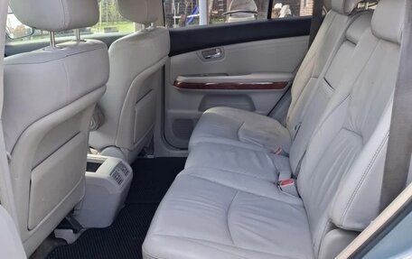 Lexus RX II рестайлинг, 2004 год, 900 000 рублей, 12 фотография