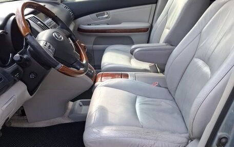 Lexus RX II рестайлинг, 2004 год, 900 000 рублей, 15 фотография