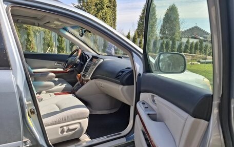 Lexus RX II рестайлинг, 2004 год, 900 000 рублей, 10 фотография