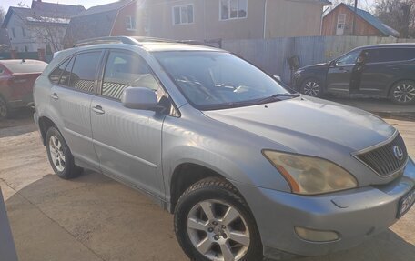 Lexus RX II рестайлинг, 2004 год, 900 000 рублей, 23 фотография