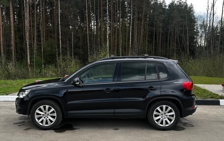 Volkswagen Tiguan I, 2012 год, 850 000 рублей, 5 фотография
