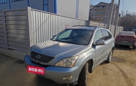 Lexus RX II рестайлинг, 2004 год, 900 000 рублей, 24 фотография