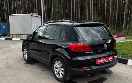 Volkswagen Tiguan I, 2012 год, 850 000 рублей, 4 фотография