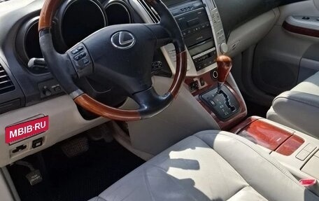 Lexus RX II рестайлинг, 2004 год, 900 000 рублей, 21 фотография