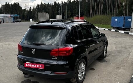 Volkswagen Tiguan I, 2012 год, 850 000 рублей, 3 фотография