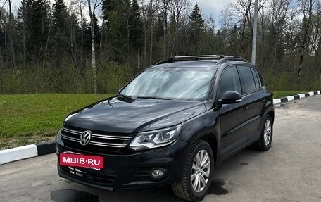 Volkswagen Tiguan I, 2012 год, 850 000 рублей, 2 фотография